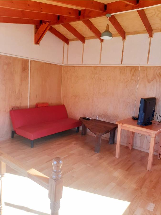 Hostal Y Cabanas Mozart Πουέρτο Μοντ Εξωτερικό φωτογραφία